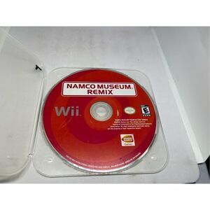 Namco Museum Remix Nintendo Wii